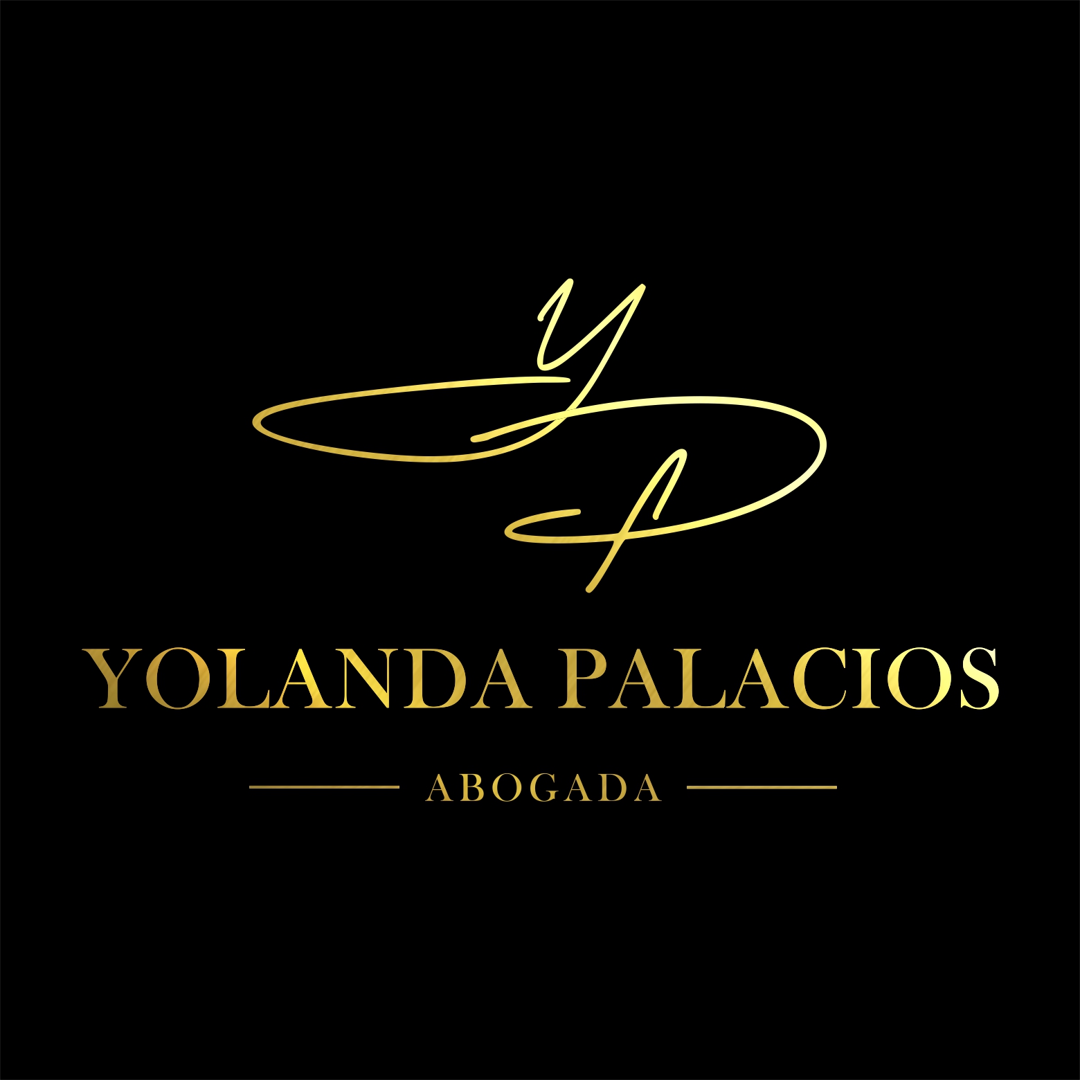 Abogada Yolanda Palacios LOGO